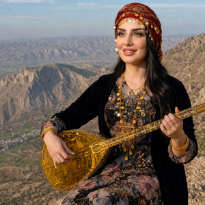 (Az Kcha Kurdanm) by Nasrin Tanya