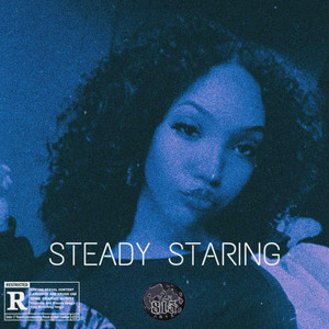 Portada de Steady Staring
