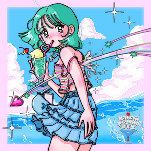 Summer Look by Kawaii Psycho Club