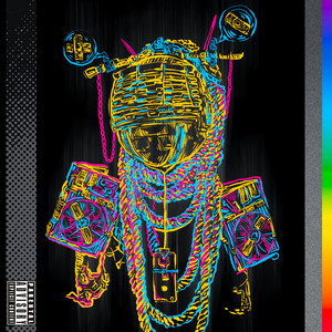 Portada de GOD COMPLEX
