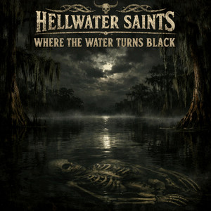 Where the Water Turns Black by Hellwater Saints