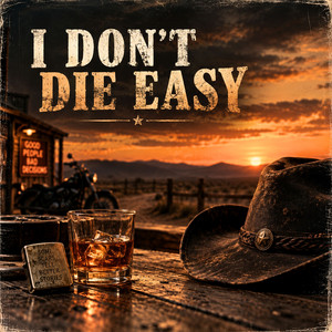 I Don´t Die Easy by Colt Mercy