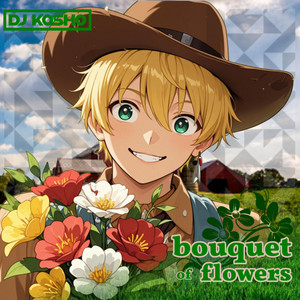 Bouquet of Flowers by DJ Kosho, Synthie