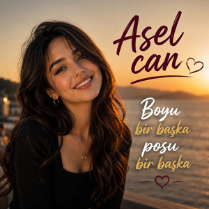 Boyu Bir Başka Posu Bir Başka by Asel Can