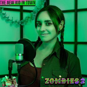 Hitomi Flor - The New Kid in Town - Zombies 2 (Cover en Español)
