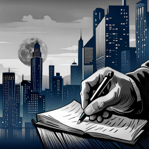 aka.d.a.n - Silêncio da Madrugada