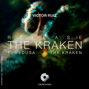 Medusa cover art