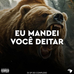 EU MANDEI VOCÊ DEITAR by DJ 2P DO COMPLEXO, NEIKON