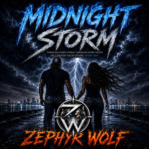 Midnight Storm by Zephyr Wolf