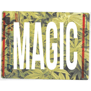 Magic (It's About The Chase) by Nusun, OZZZIE