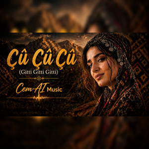 Çû Çû Çû - Gitti Gitti Gitti by Cem-AI Music