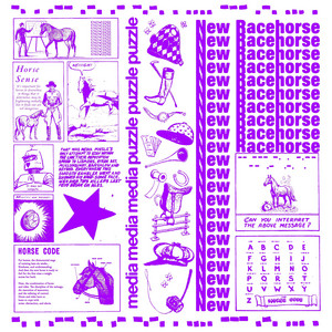 album cover: New Racehorse