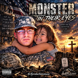 MONSTER IN THEIR EYES by 4x4Productions