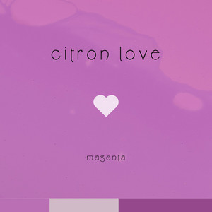 magenta by citron love