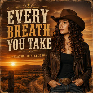 Every Breath You Take (Country) by Deadwood Revival