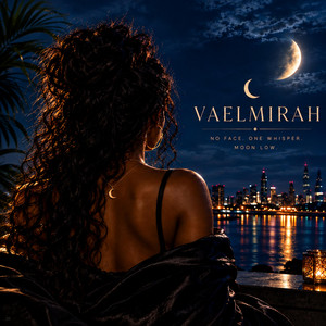 Moon Low by VAELMIRAH