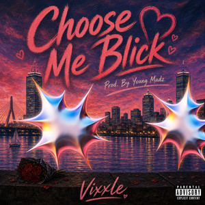 Choose Me Blick by Vixxle