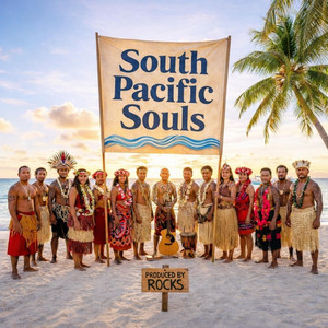 South Pacific Souls by Rocks In The Mixx