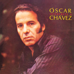 Óscar interpreta a Chávez cover