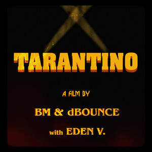 Portada de TARANTINO