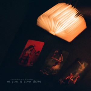 the queen of carrot flowers - I'd Rather Be Sleeping