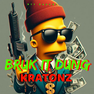 WOU Recordz - BRUK_IT_DUNG • KRATONZ