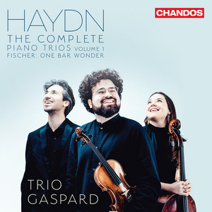 Haydn: Complete Piano Trios, Vol. 1 - Fischer: one bar wonder album