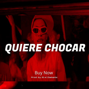 QUIERE CHOCAR - PISTA DE DEMBOW | BEAT DE DEMBOW USO LIBRE by J5 Beatz