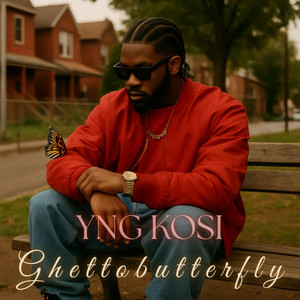 Ghettobutterfly by Yng Kosi