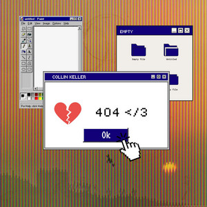 404 error by Collin Keller