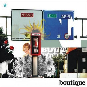 Boutique poster