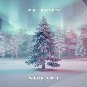 Winter Forest by Obsidian Grid