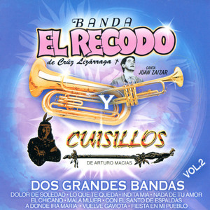 Dos Grandes Bandas Vol.2 album