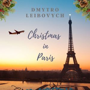Dmytro Leibovych — Christmas in Paris