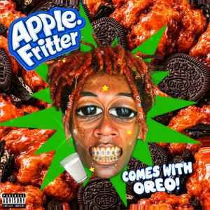 Apple Fritter by $ir Abe
