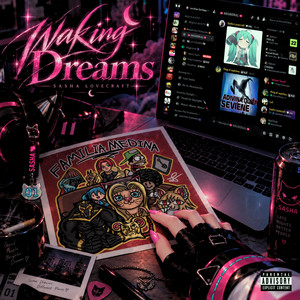 Waking Dreams by Sasha Lovecraft