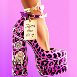 Hotter Than The DJ by Hanne B, Amo