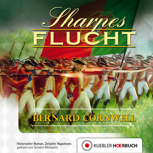 Sharpes Flucht (Episode 10) Audiobook