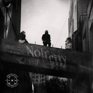 Noir city by untell, Hash Swan, DON MALIK