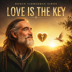 Love Is The Key by Roman Farmerman Simon