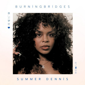 Burning Bridges album cover