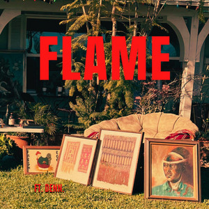 FLAME by dyego, denn.