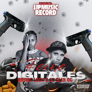 Peine Digitales by La Guarufa, Menor Lomi, Lil Alex OG
