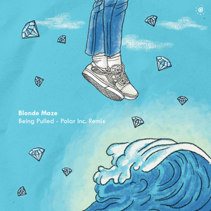 Being Pulled - Polar Inc. Remix by Blonde Maze, Polar Inc.