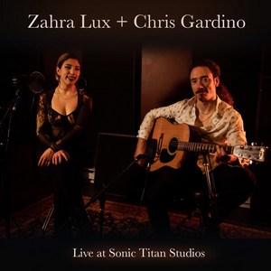 Zahra Lux - Back To Black (feat. Chris Gardino) [Live]
