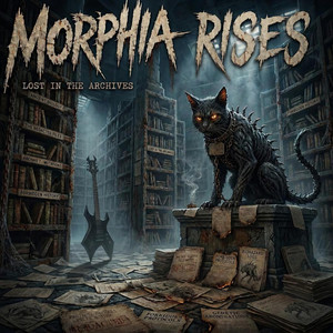 Aftershock by Morphia Rises