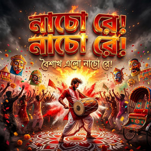 Tarikul - বৈশাখ আবার এলো রে.... । Bangla New Year Song