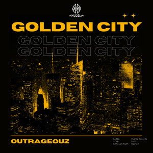 Golden City by Outrageouz
