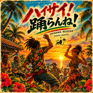 ハイサイ！踊らんね！ by HIBIKI ROOTS