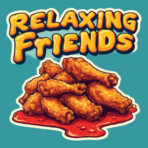 Relaxing friends by Royal Manny
